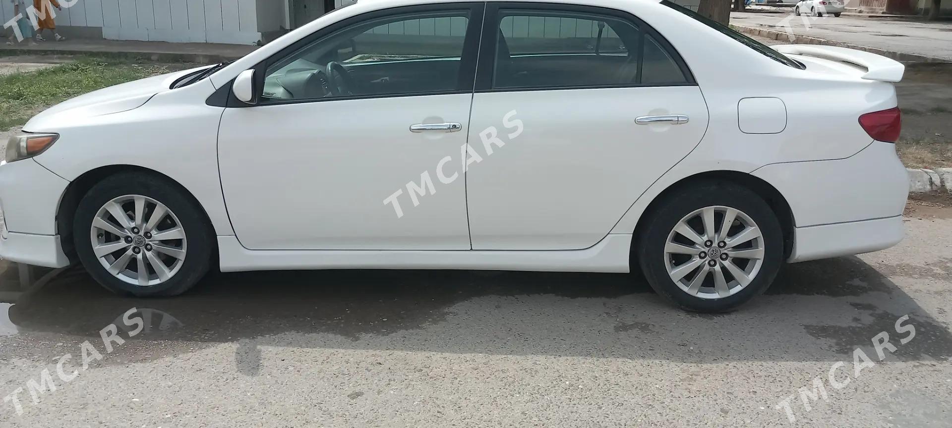 Toyota Corolla 2009 - 150 000 TMT - Гаудан "В" - img 2