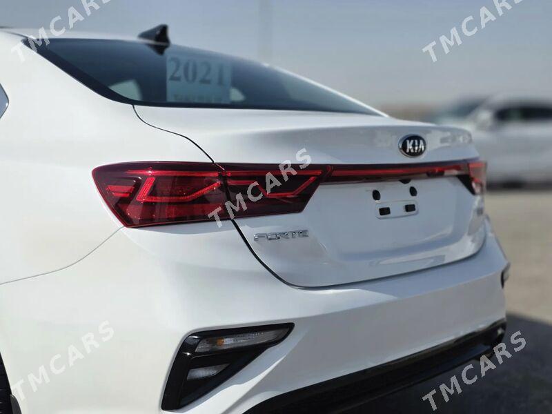 Kia Forte 2021 - 236 000 TMT - Ашхабад - img 3