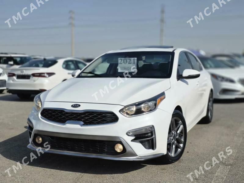 Kia Forte 2021 - 236 000 TMT - Ашхабад - img 6