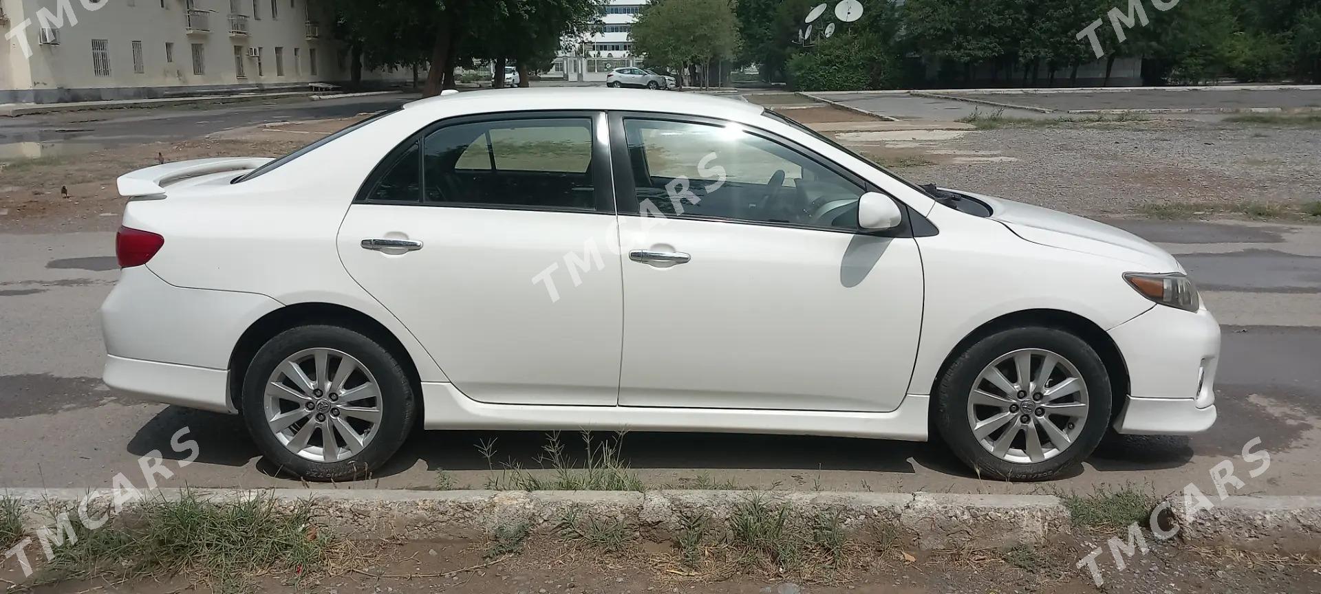 Toyota Corolla 2009 - 150 000 TMT - Гаудан "В" - img 3