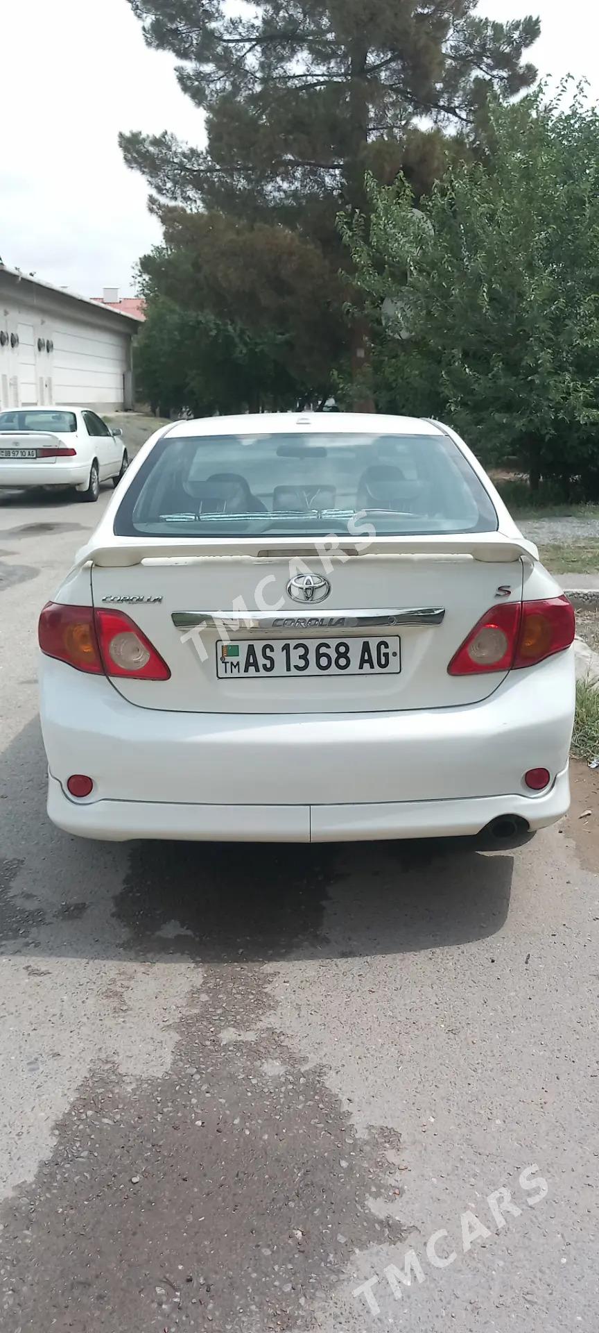 Toyota Corolla 2009 - 150 000 TMT - Гаудан "В" - img 4
