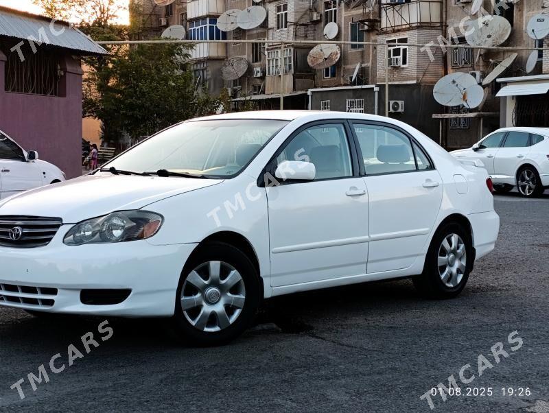 Toyota Corolla 2003 - 99 000 TMT - Mary - img 10