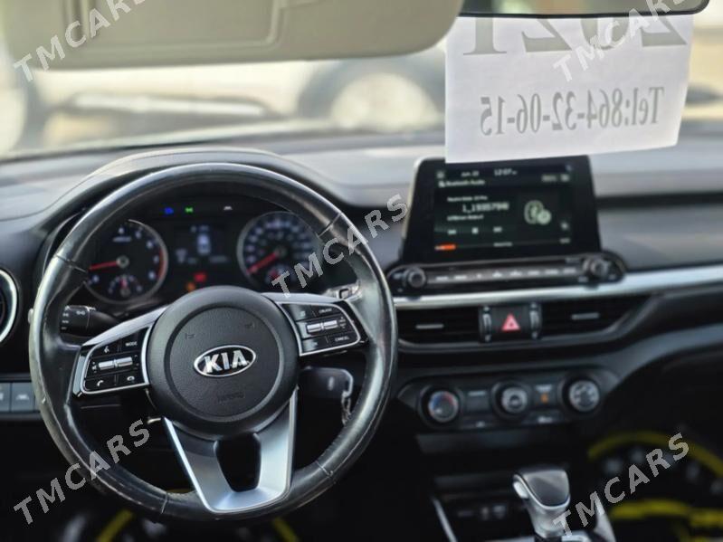 Kia Forte 2021 - 236 000 TMT - Ашхабад - img 5