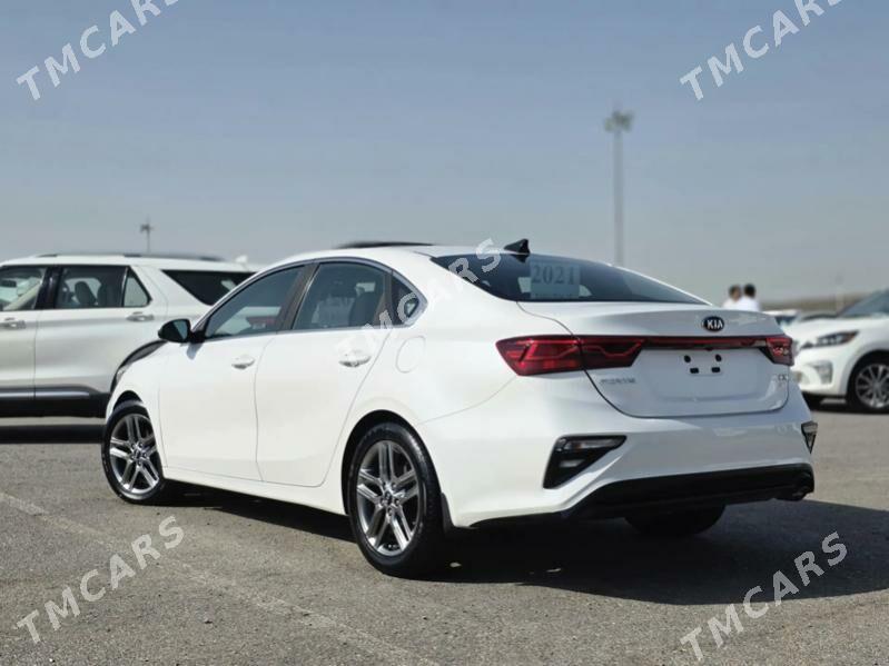 Kia Forte 2021 - 236 000 TMT - Ашхабад - img 9