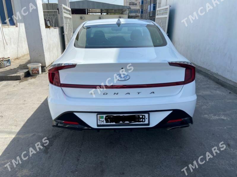Hyundai Sonata 2020 - 290 000 TMT - Туркменабат - img 4