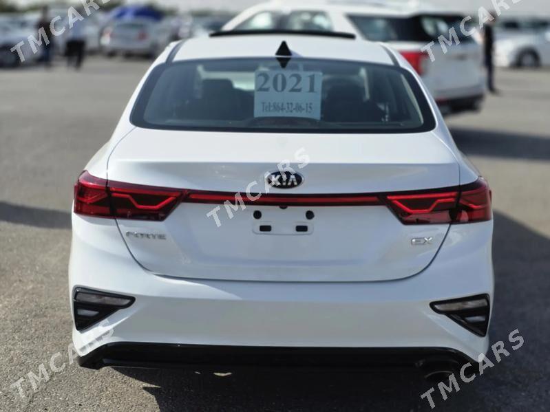 Kia Forte 2021 - 236 000 TMT - Ашхабад - img 10