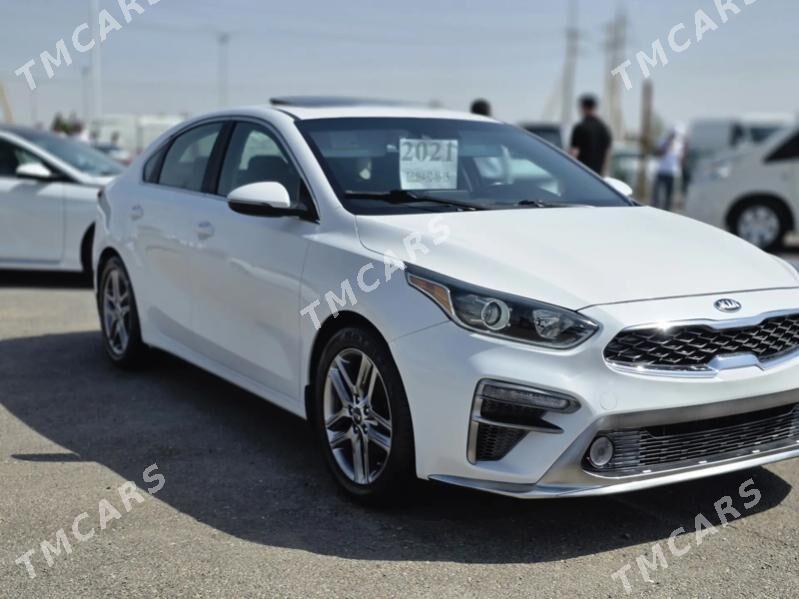 Kia Forte 2021 - 236 000 TMT - Ашхабад - img 8