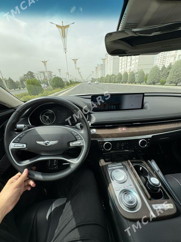 Genesis G80 2021 - 570 000 TMT - Aşgabat - img 2
