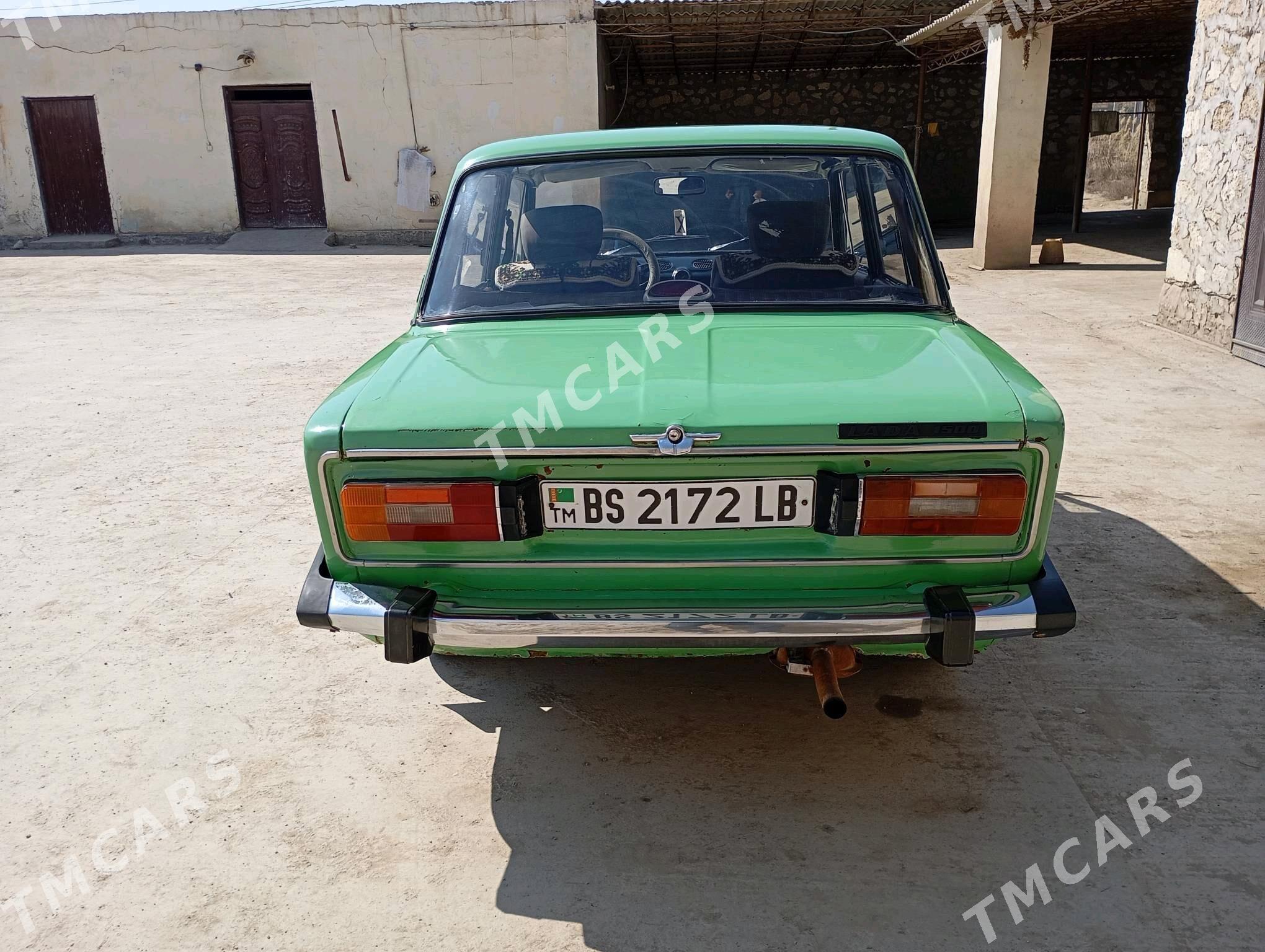Lada 2106 1986 - 25 000 TMT - Kerki - img 4
