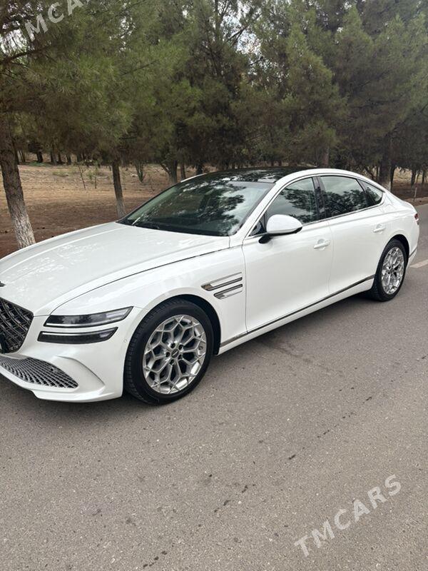 Genesis G80 2021 - 570 000 TMT - Aşgabat - img 3