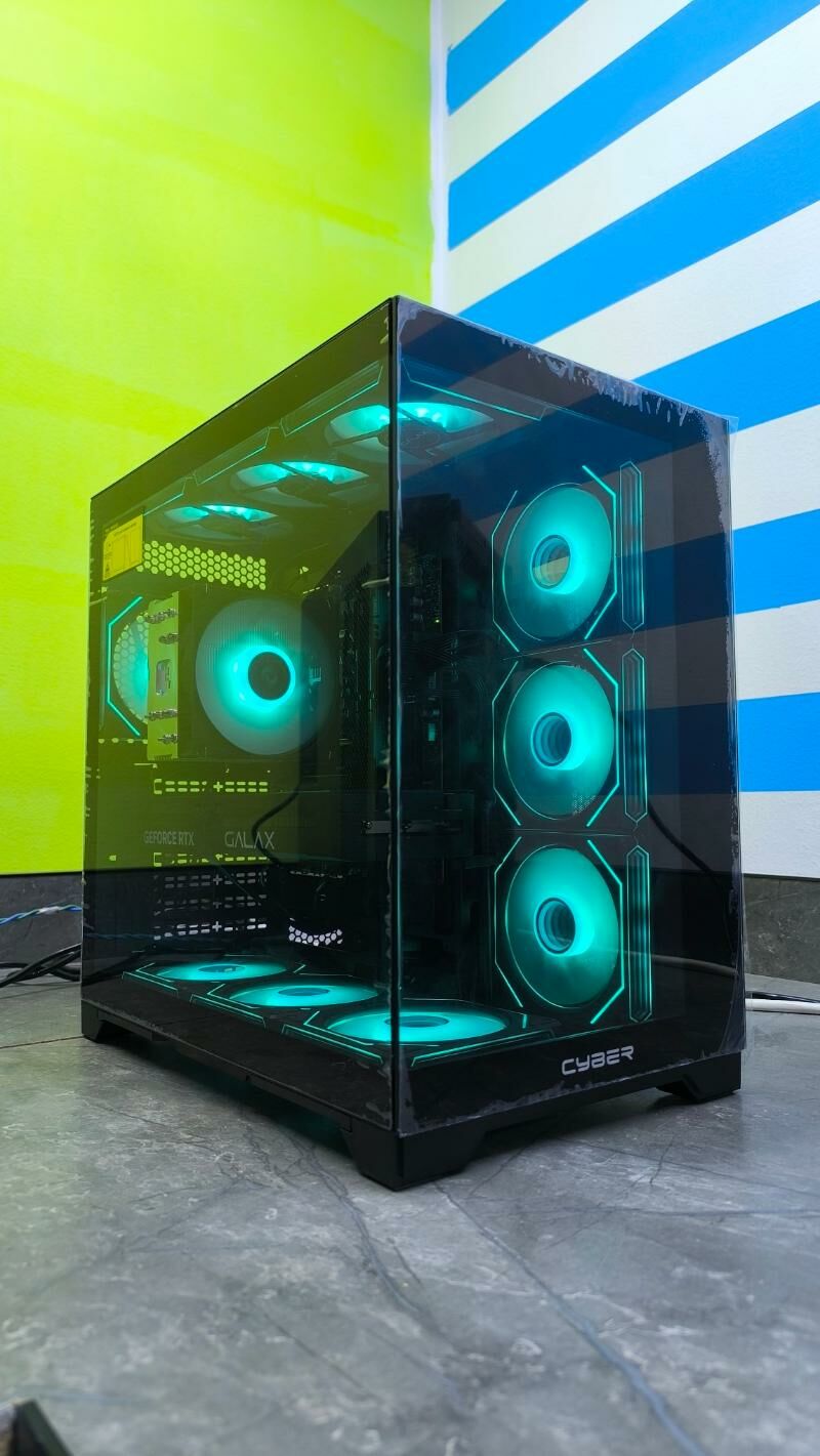 Ryzen 5 5600X / RTX 4060 / HDD 4TB - Parahat 4 - img 2