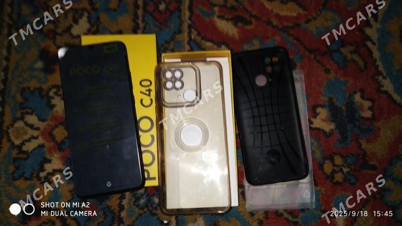 Poco C 40 pamet 4.64 - Balkanabat - img 1