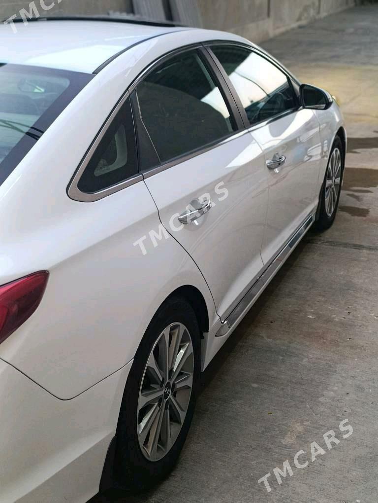 Hyundai Sonata 2017 - 210 000 TMT - Дашогуз - img 6