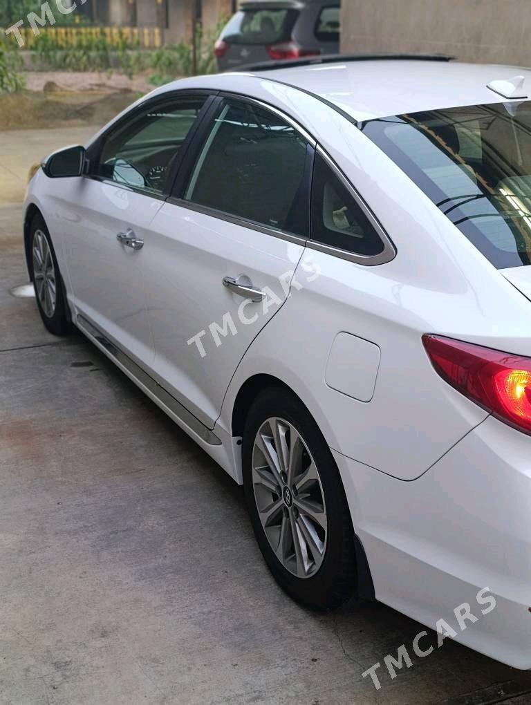 Hyundai Sonata 2017 - 210 000 TMT - Дашогуз - img 5