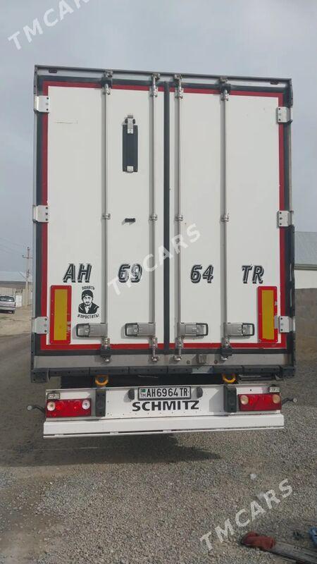 Schmitz SLX 2016 - 800 000 TMT - Täze zaman - img 2