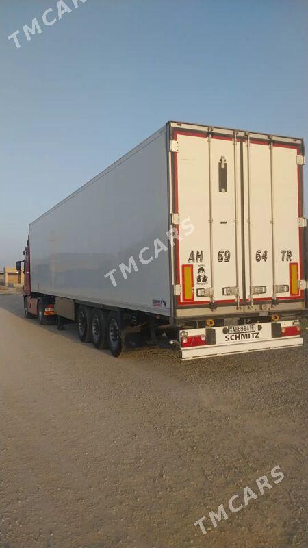 Schmitz SLX 2016 - 800 000 TMT - Täze zaman - img 1