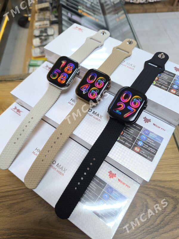 Watch HK 10 Pro Max+ - Aşgabat - img 3