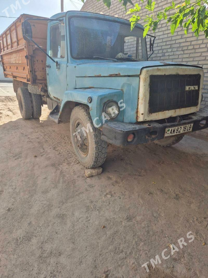 Gaz 53 1994 - 32 000 TMT - Халач - img 2