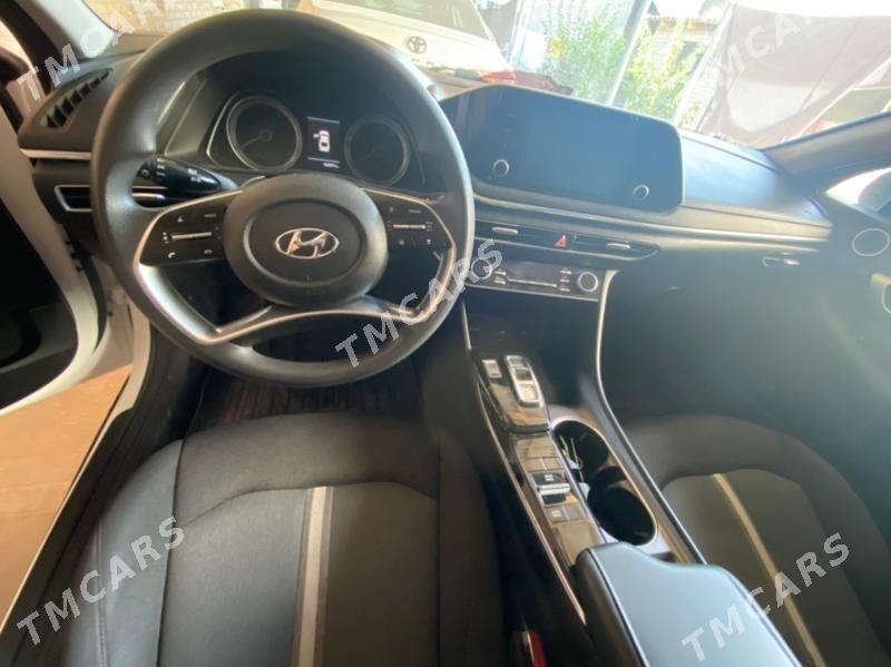Hyundai Sonata 2020 - 290 000 TMT - Туркменабат - img 7