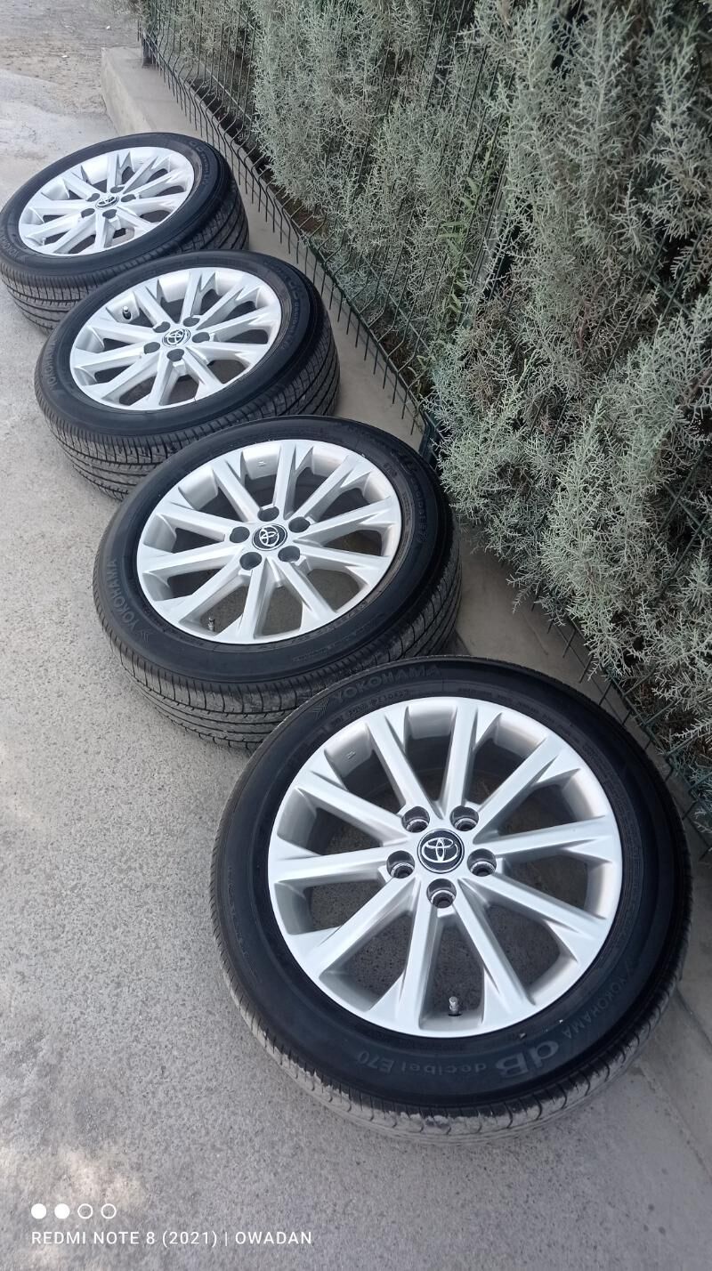 Disga teker r17 glx 3 500 TMT - Хитровка - img 3