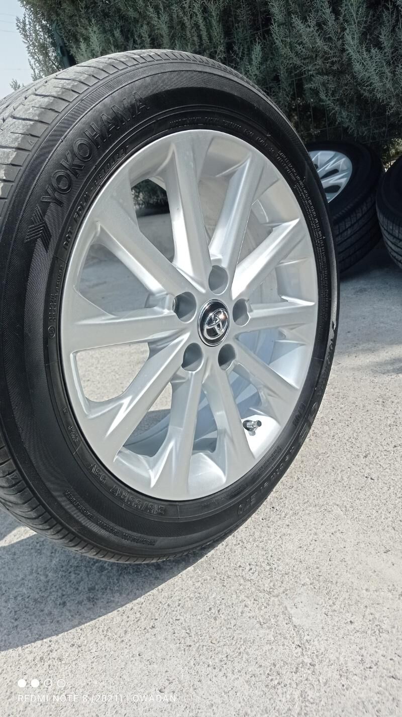 Disga teker r17 glx 3 500 TMT - Хитровка - img 2