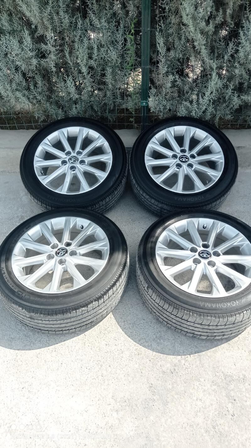 Disga teker r17 glx 3 500 TMT - Хитровка - img 6