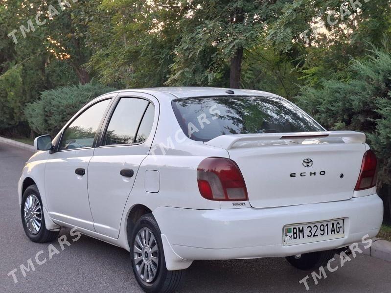 Toyota Echo 2001 - 62 000 TMT - Гаудан "В" - img 4