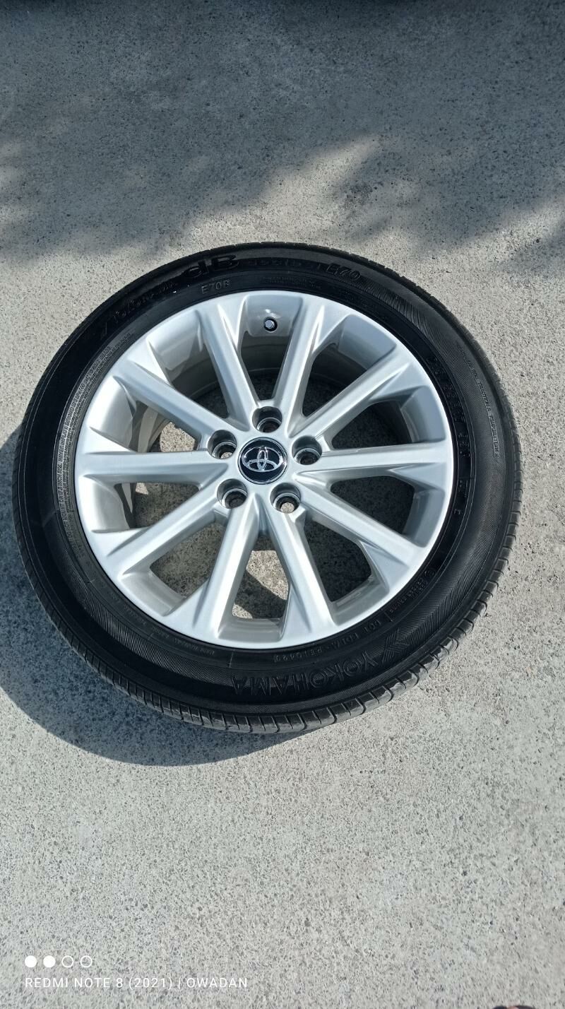 Disga teker r17 glx 3 500 TMT - Хитровка - img 5