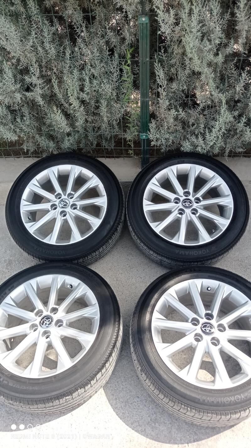 Disga teker r17 glx 3 500 TMT - Хитровка - img 4