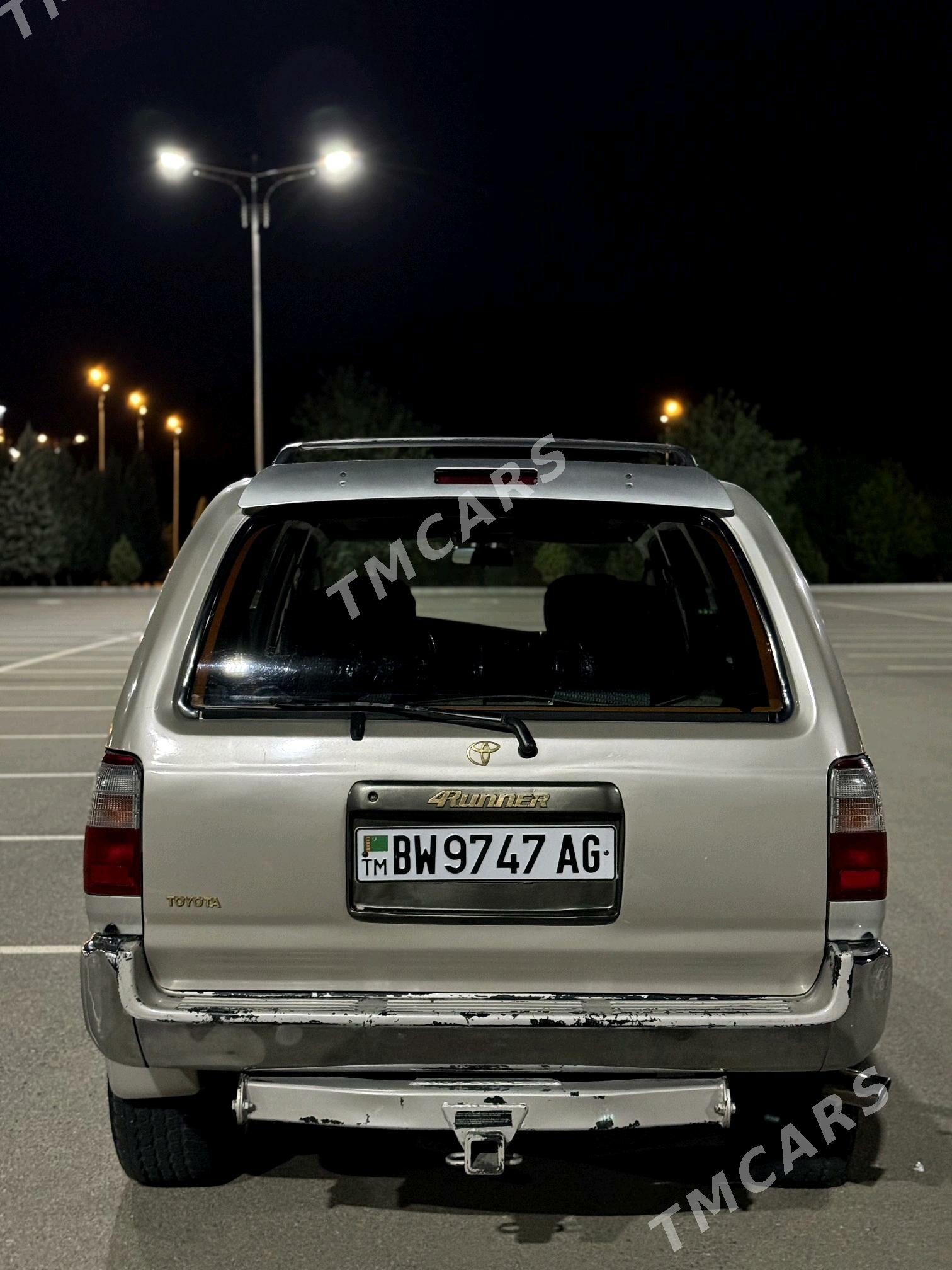 Toyota 4Runner 1997 - 157 000 TMT - Aşgabat - img 5