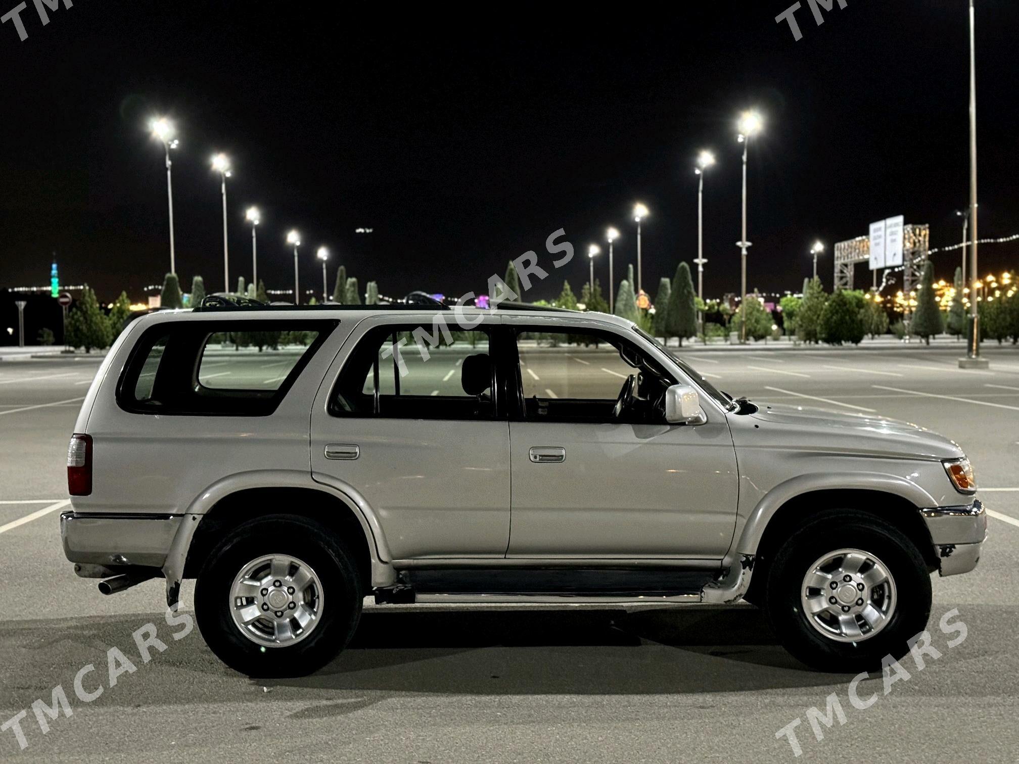 Toyota 4Runner 1997 - 157 000 TMT - Aşgabat - img 2