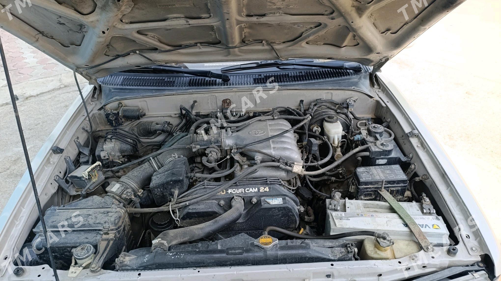 Toyota 4Runner 1997 - 157 000 TMT - Aşgabat - img 4