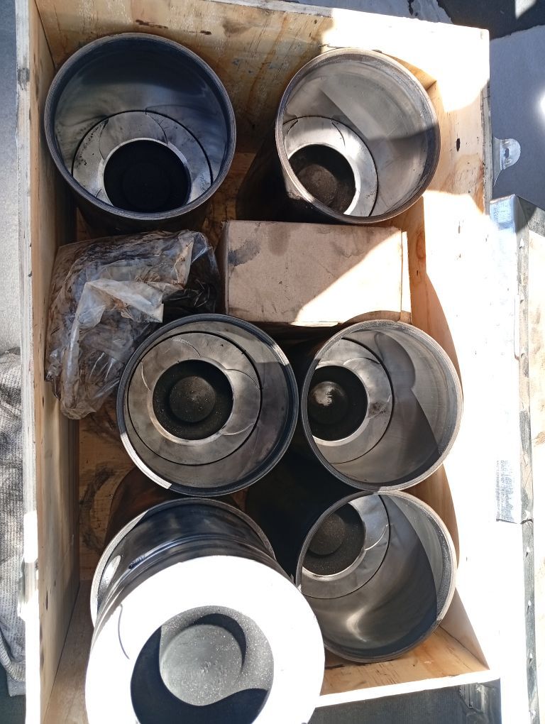 howo mator gilza porşen 500 TMT - Гызыларбат - img 3