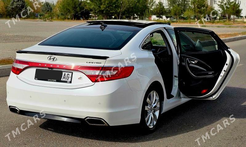Hyundai Azera 2016 - 240 000 TMT - Aşgabat - img 6