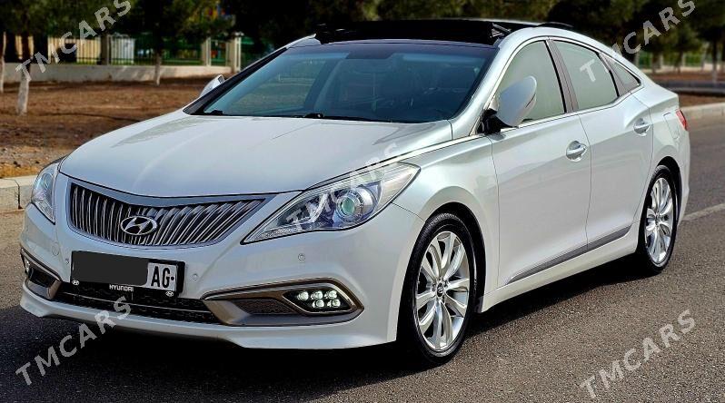 Hyundai Azera 2016 - 240 000 TMT - Aşgabat - img 9
