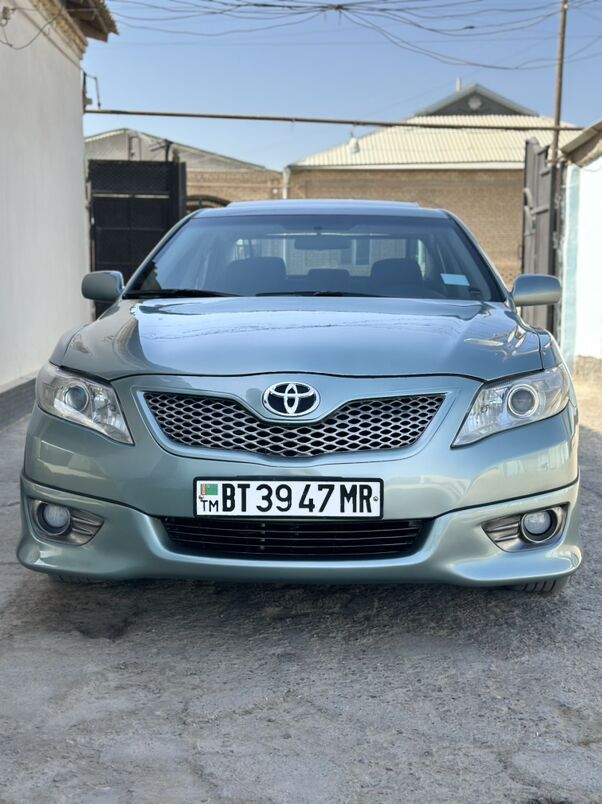 Toyota Camry 2009 - 170 000 TMT - Мары - img 8