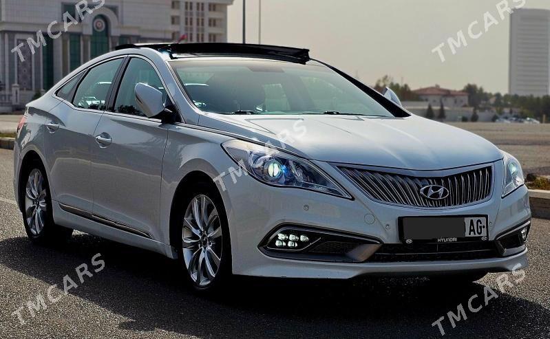 Hyundai Azera 2016 - 240 000 TMT - Aşgabat - img 7