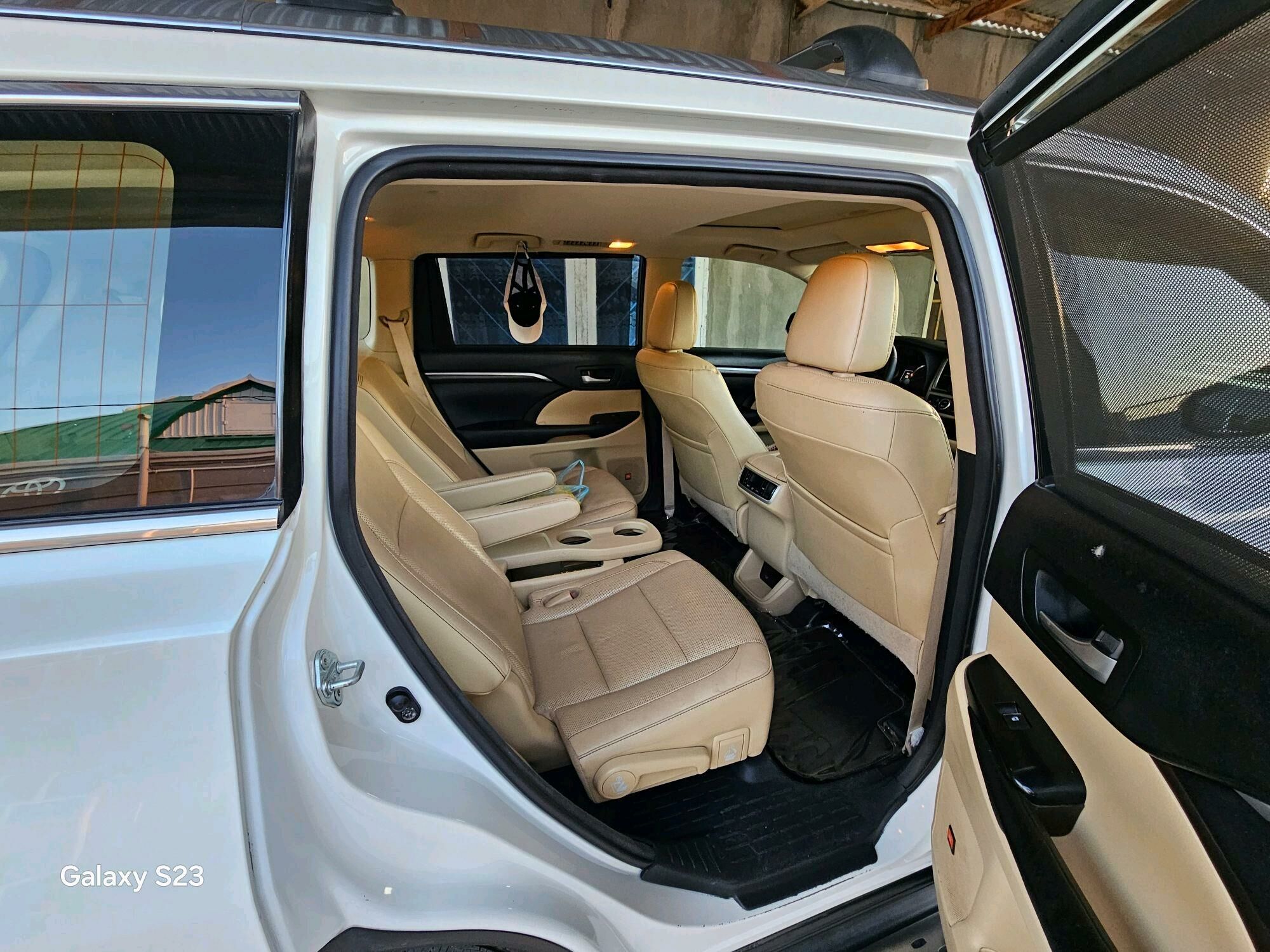 Toyota Highlander 2016 - 400 000 TMT - Ашхабад - img 2