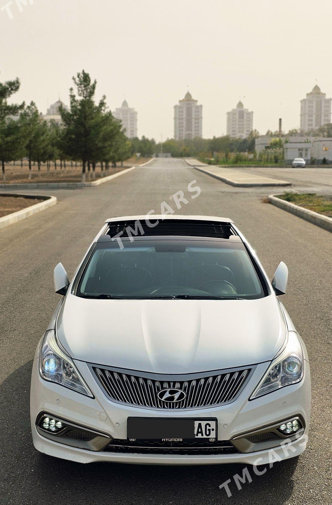 Hyundai Azera 2016 - 240 000 TMT - Aşgabat - img 2