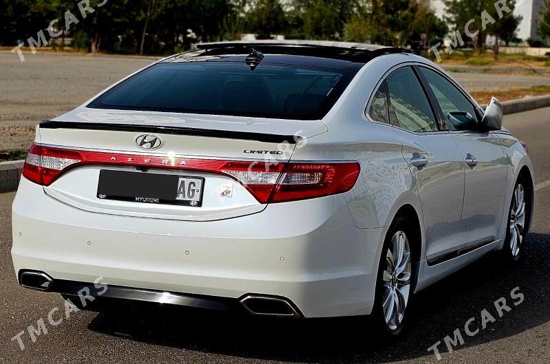 Hyundai Azera 2016 - 240 000 TMT - Aşgabat - img 5