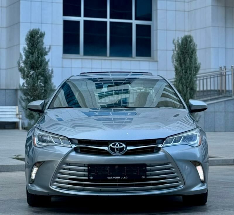 Toyota Camry 2016 - 323 000 TMT - Aşgabat - img 4