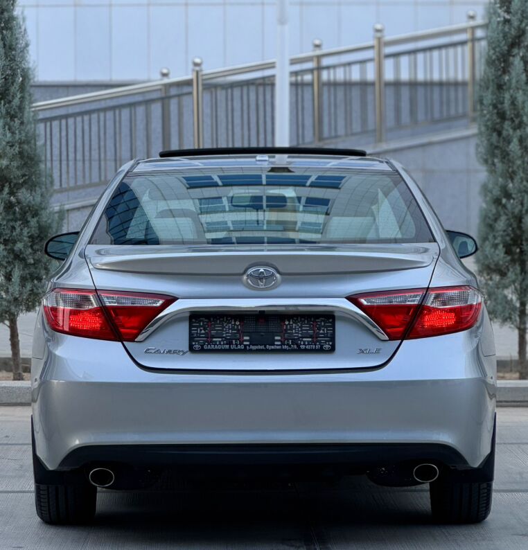 Toyota Camry 2016 - 323 000 TMT - Aşgabat - img 9