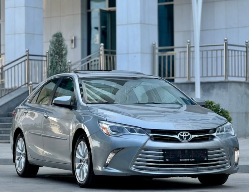 Toyota Camry 2016 - 323 000 TMT - Aşgabat - img 6