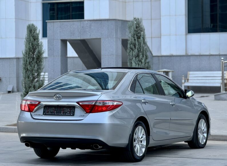 Toyota Camry 2016 - 323 000 TMT - Aşgabat - img 8