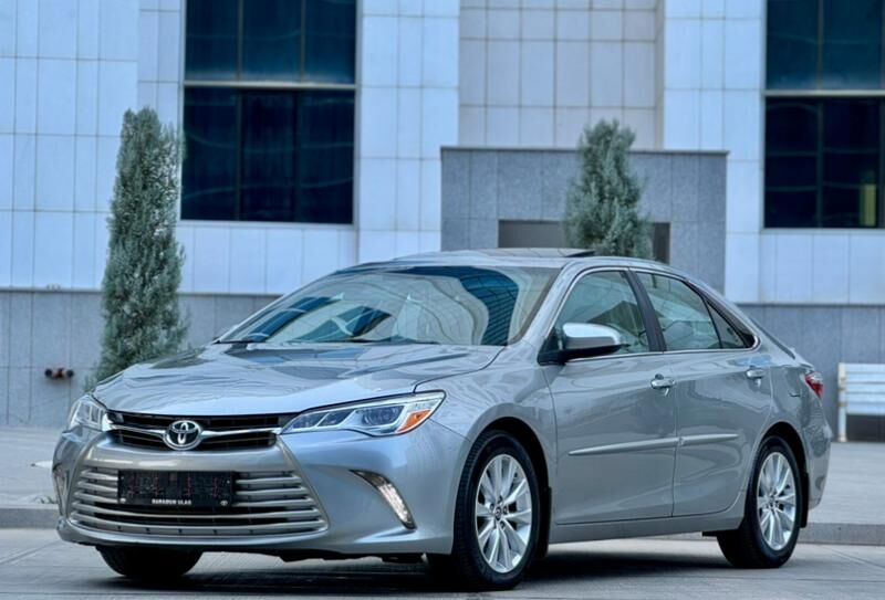 Toyota Camry 2016 - 323 000 TMT - Aşgabat - img 5