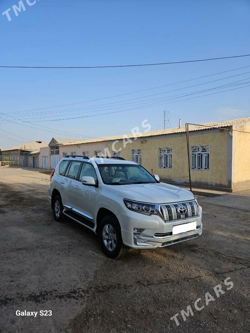 Toyota Land Cruiser Prado 2021 - 885 500 TMT - Mary - img 4