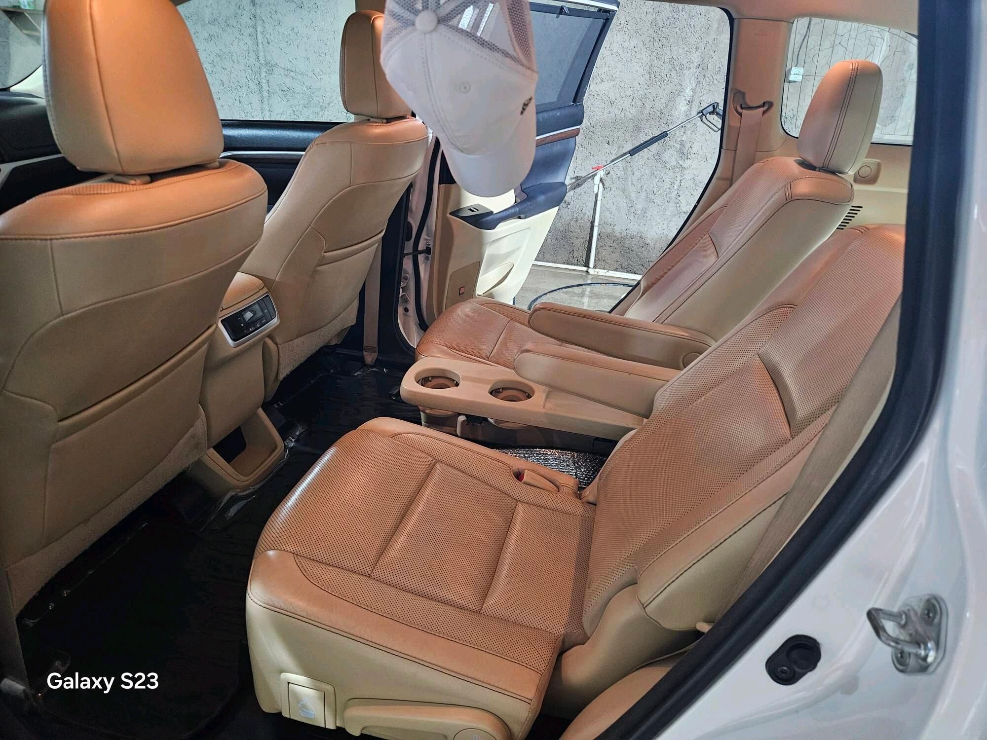 Toyota Highlander 2016 - 400 000 TMT - Ашхабад - img 10