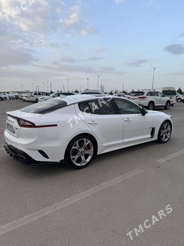 Kia Stinger 2020 - 360 000 TMT - "Altyn Asyr" Gündogar bazary (Jygyllyk) - img 2