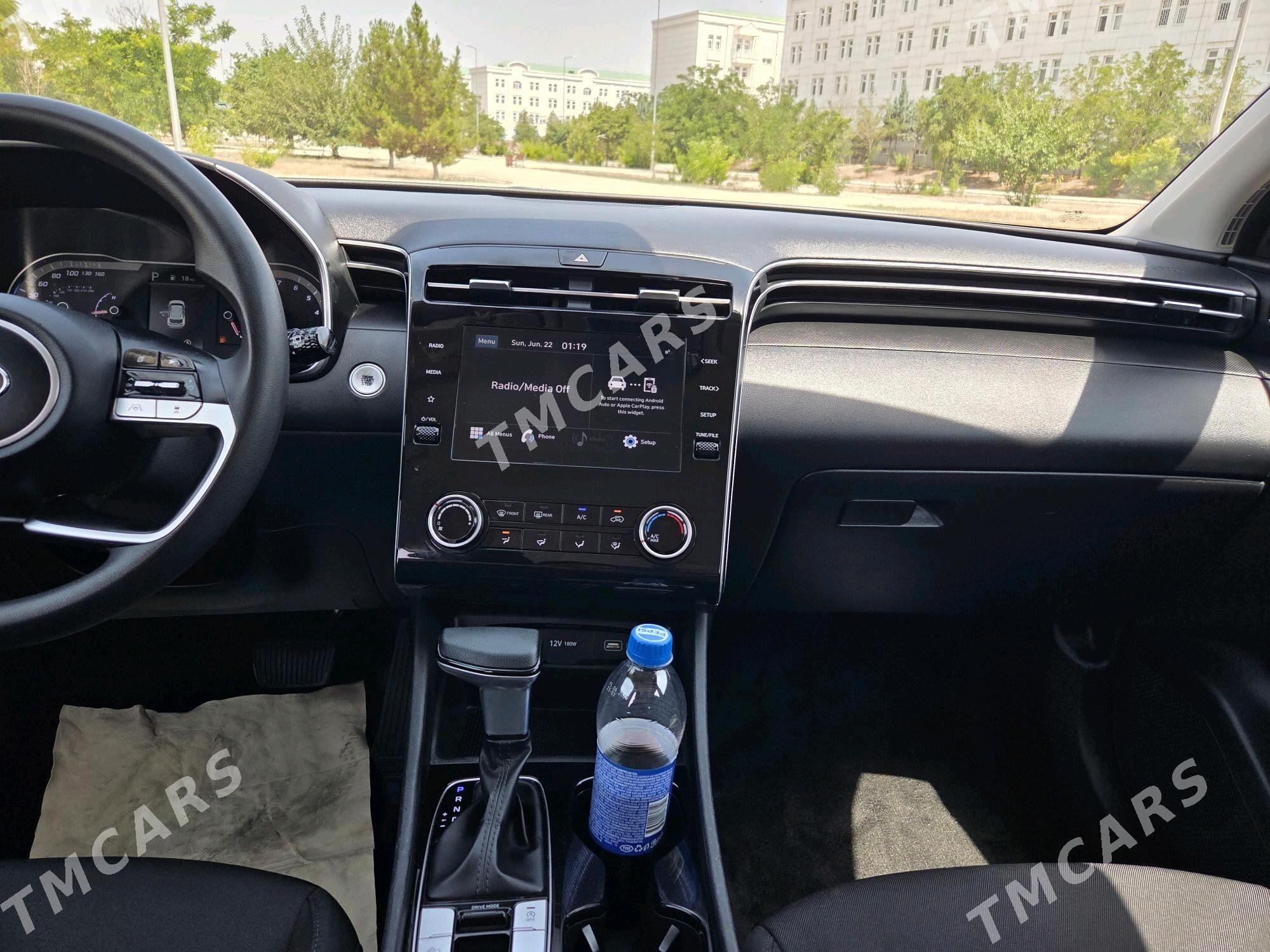 Hyundai Tucson 2021 - 313 000 TMT - Ашхабад - img 7