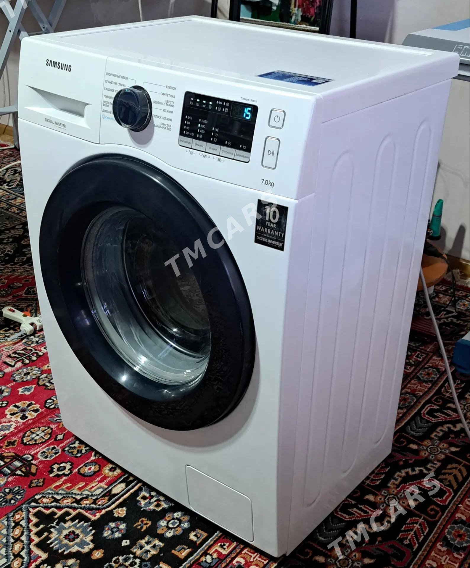 Kir maşin Samsung 7 KG - Кипджак - img 2
